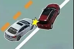 追尾了先別急著賠錢(qián)，這6種情況，前車全責(zé)！