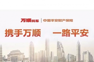 攜手萬(wàn)順·一路平安暨萬(wàn)順叫車2019——2020年度合作簽字儀式