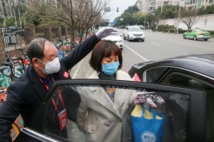 復(fù)工路上，萬順叫車伴你健康出行