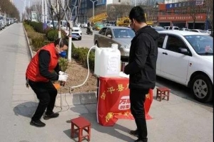 萬順叫車于細(xì)微處見溫暖：小小消毒液，解決大難題