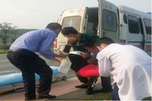 那幾位熱心助人的萬順叫車司機(jī)，大家看到你們啦