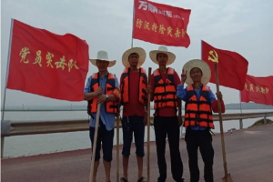 助力抗洪救災(zāi)，萬順叫車打響家鄉(xiāng)保衛(wèi)戰(zhàn)