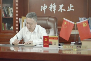 周正清：退役不褪色，萬(wàn)順叫車在感恩偉大新時(shí)代中，永懷敬畏之心